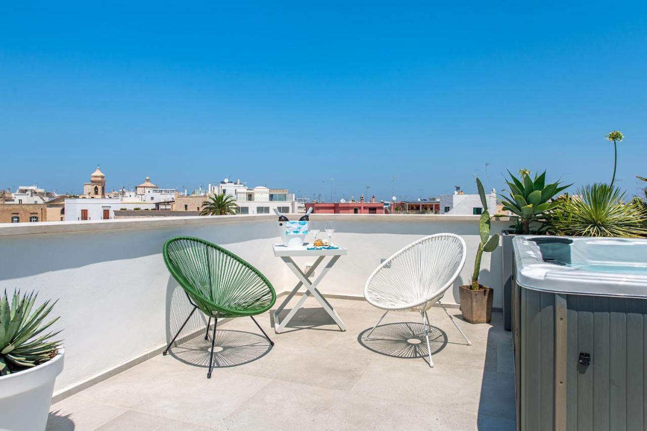 Belvedere Apartment & Pool - Housea Polignano a Mare Exterior foto